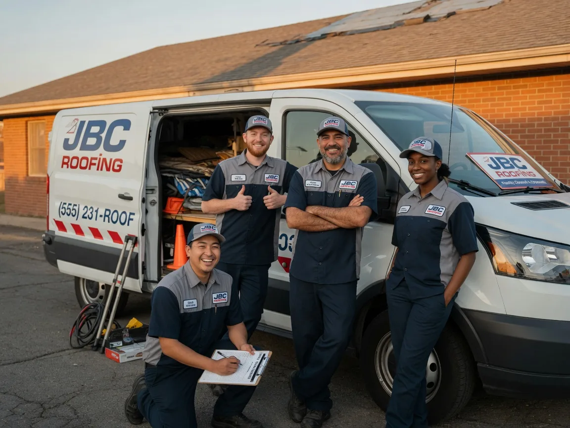 Roof Replacement company in Dameron, MD